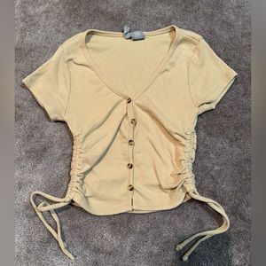 Sky & Sparrow Ribbed T-Shirt